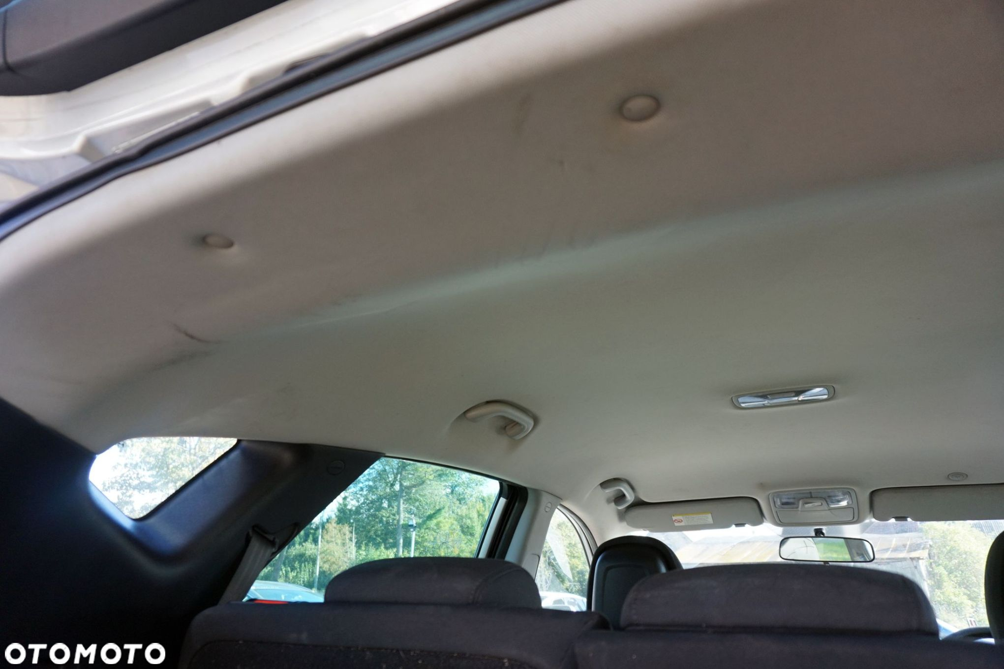 PODSUFITKA IX35 I  85310-2Y070-OM HYUNDAI 2009-2015 - 2