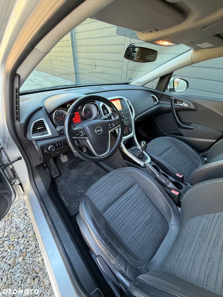 Opel Astra 1.6 CDTI DPF ecoFLEX Sports TourerStart/Stop Exklusiv - 9