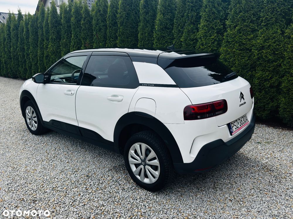 Citroën C4 Cactus BlueHDi 100 Stop&Start Feel - 6