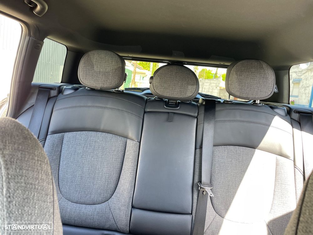 MINI Clubman Cooper D - 20