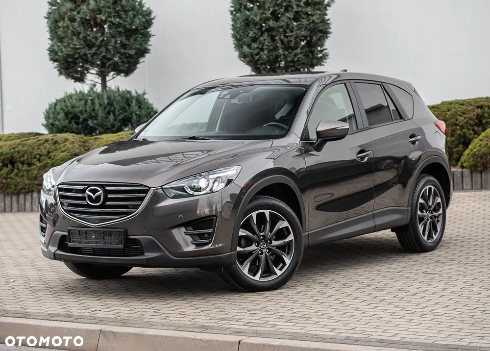 Mazda CX-5 - 6