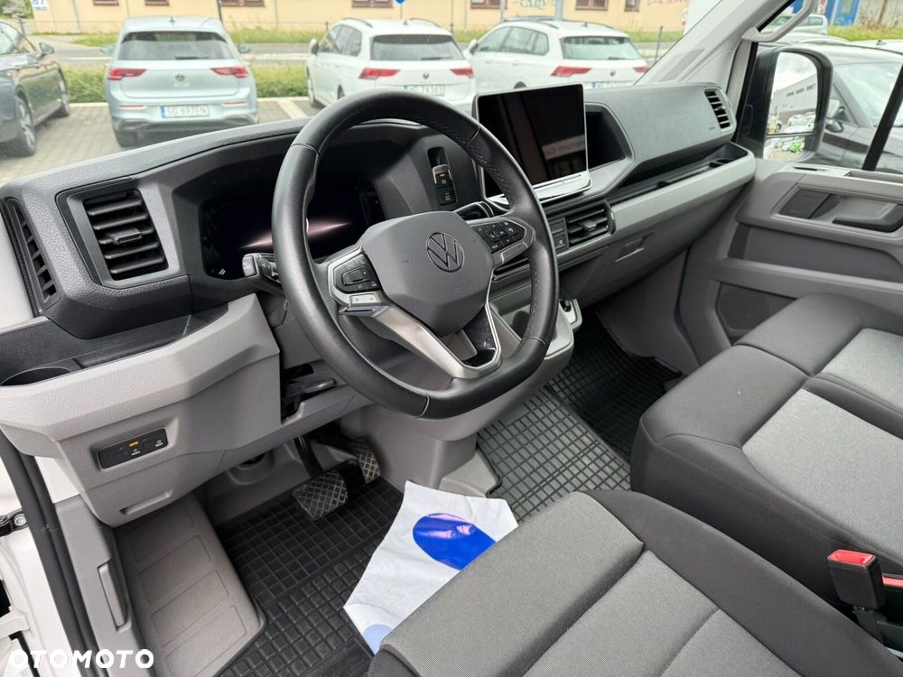Volkswagen Crafter 35 2.0 BiTDI 177KM DSG - 11