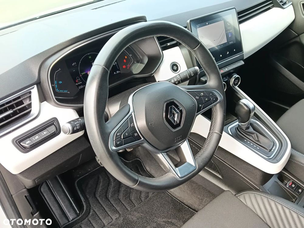 Renault Clio E-TECH 140 EXPERIENCE - 21