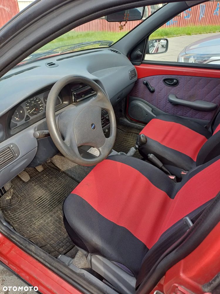 Fiat Siena 75 EL - 2