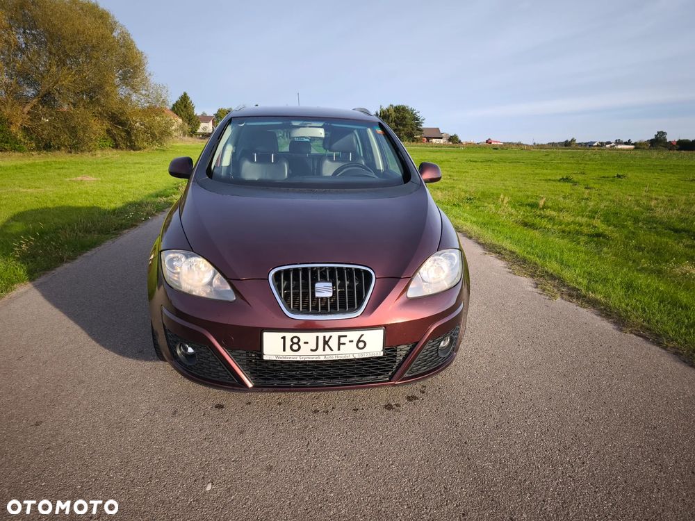 Seat Altea XL 2.0 TDI DPF Sport - 2
