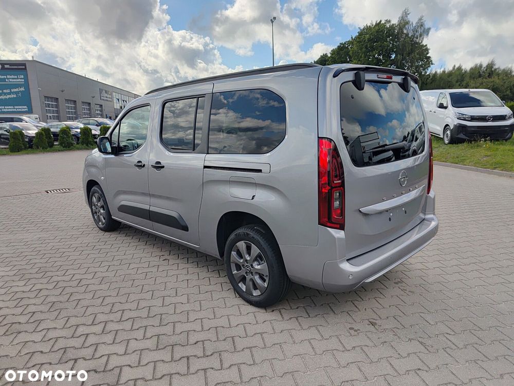 Opel Combo - 4