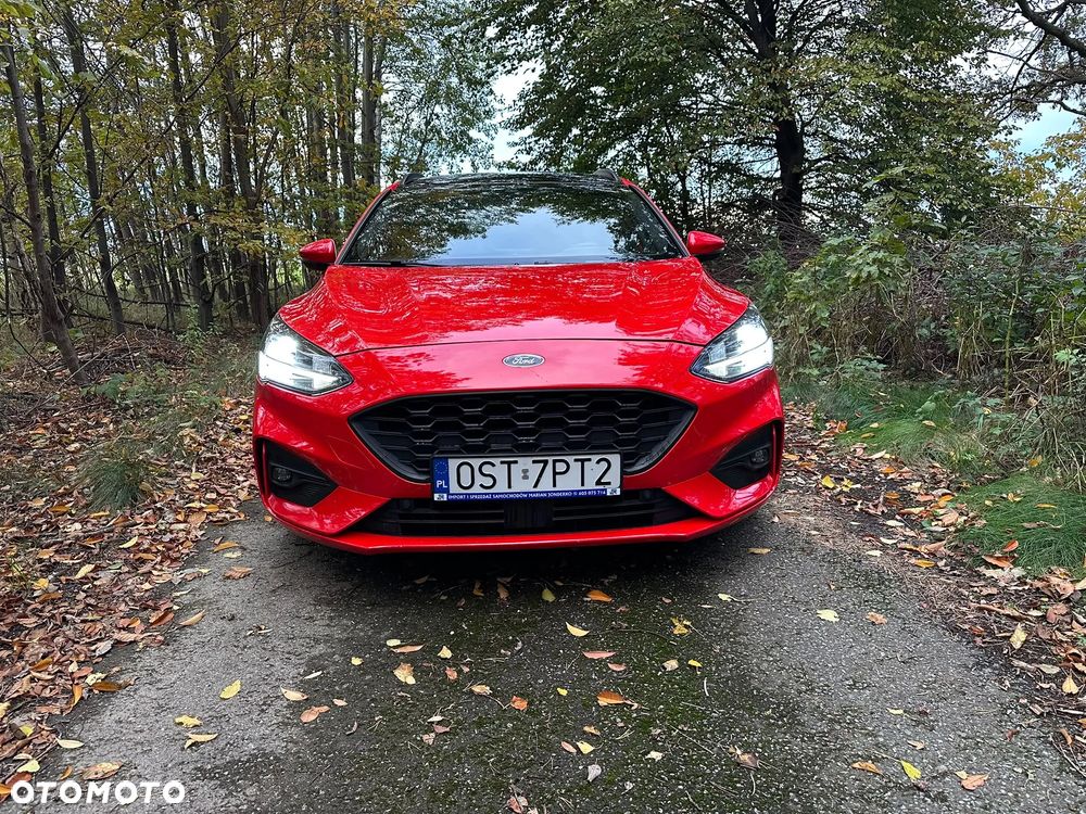 Ford Focus 2.0 EcoBlue ST-Line Business - 3