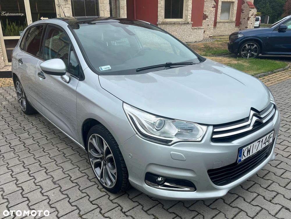 Citroën C4 PureTech 130 Stop & Start EAT6 Selection - 1