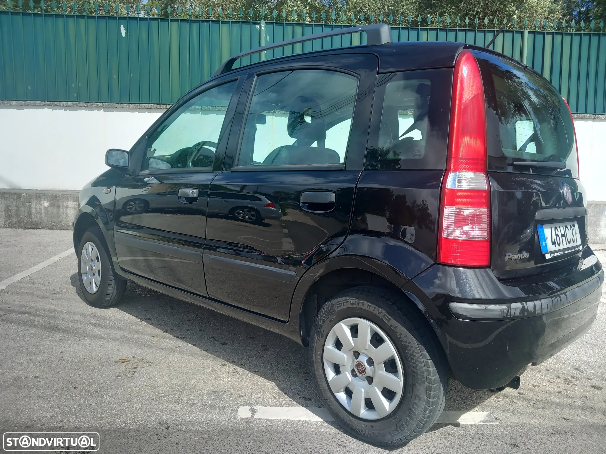Fiat Panda 1.3 16V Multijet Dynamic - 9