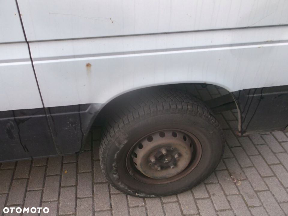 vw lt 35 sprinter most tylny - 1