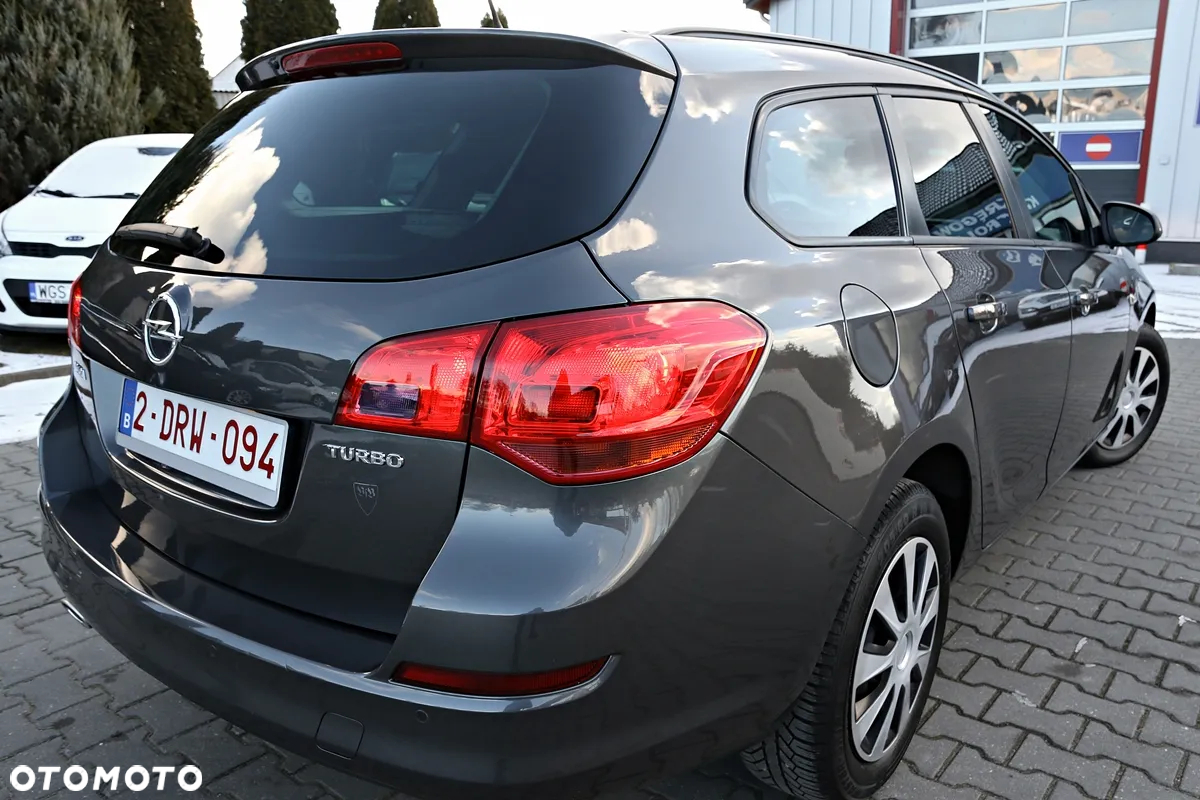 Opel Astra 1.4 Turbo Active - 23