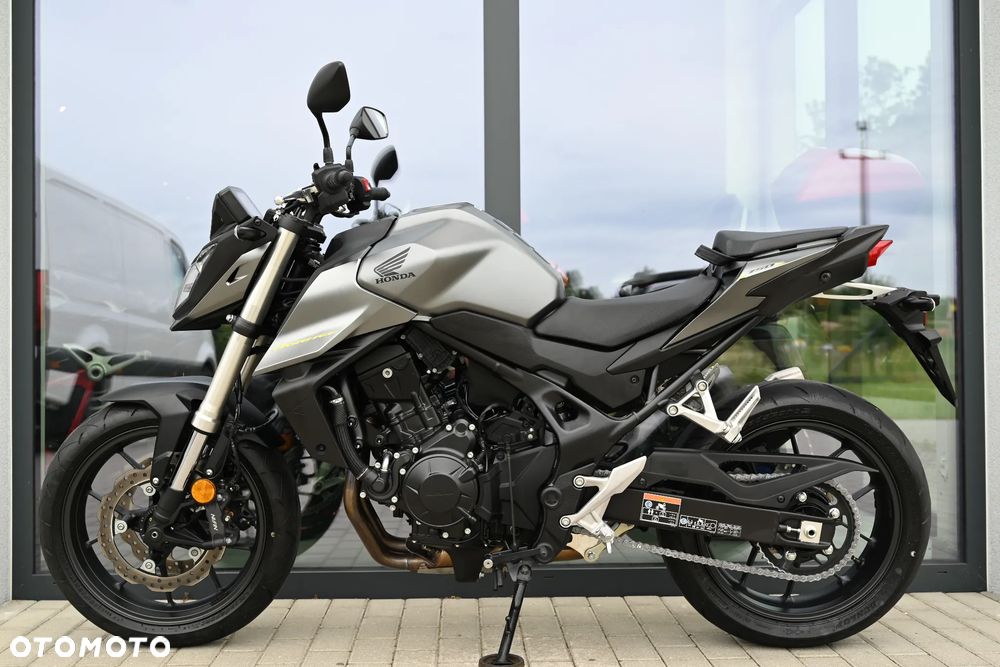 Honda Hornet - 3
