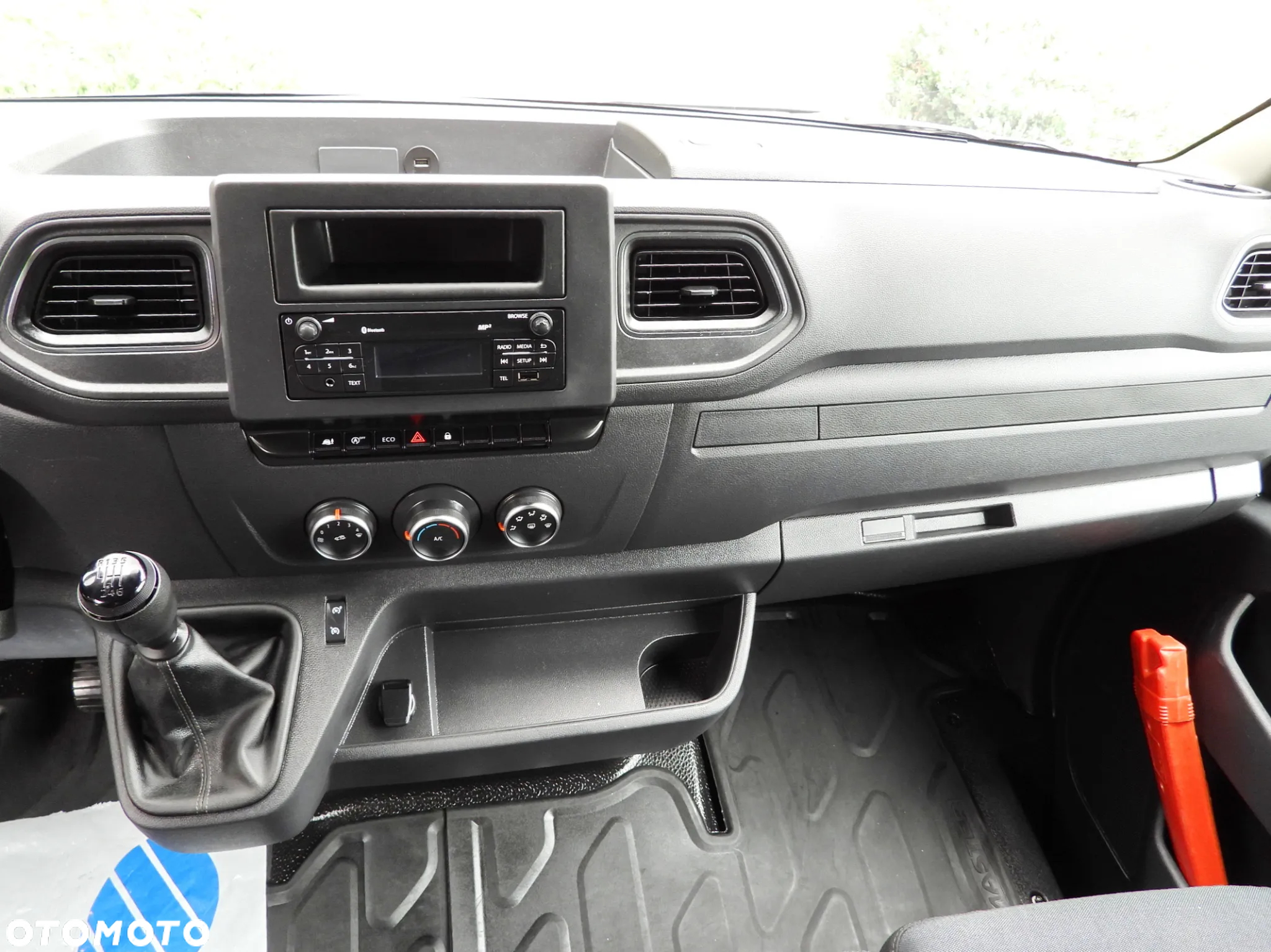 Renault MASTER  PLANDEKA 10 PALET TEMPOMAT LEDY KLIMATYZACJA 165KM {430274 } - 30