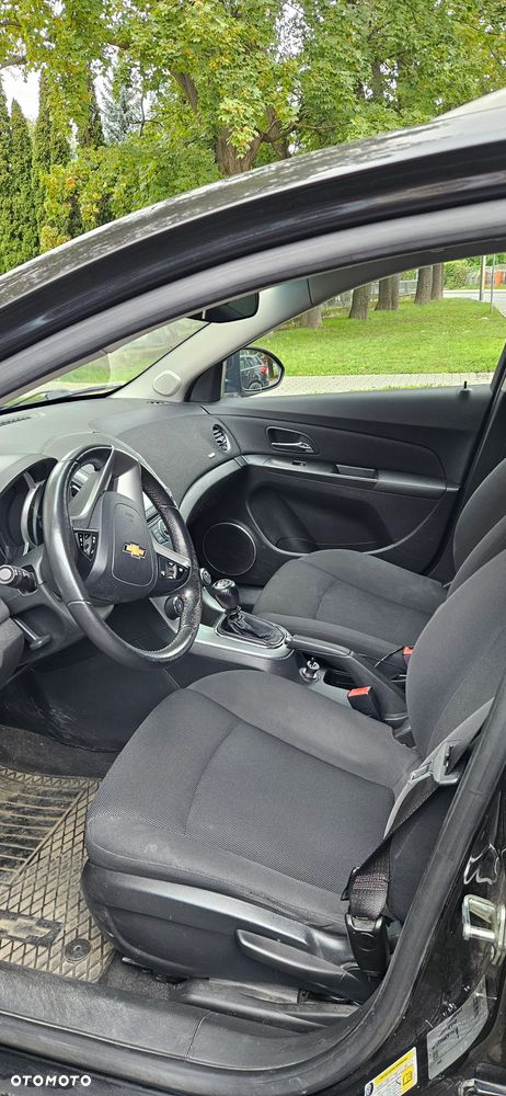 Chevrolet Cruze 1.4 T LT+ - 14