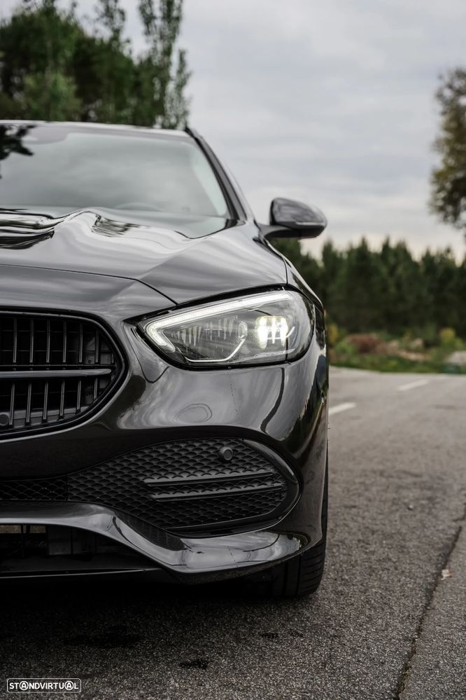 Mercedes-Benz C 200 Avantgarde - 8