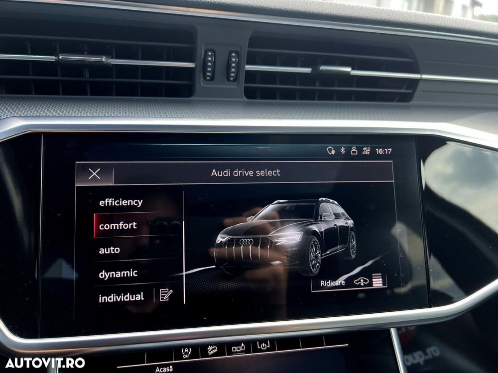 Audi A6 Allroad 3.0 45 TDI Tiptronic - 22