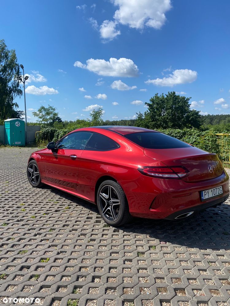 Mercedes-Benz C-Class 2019 photo 4