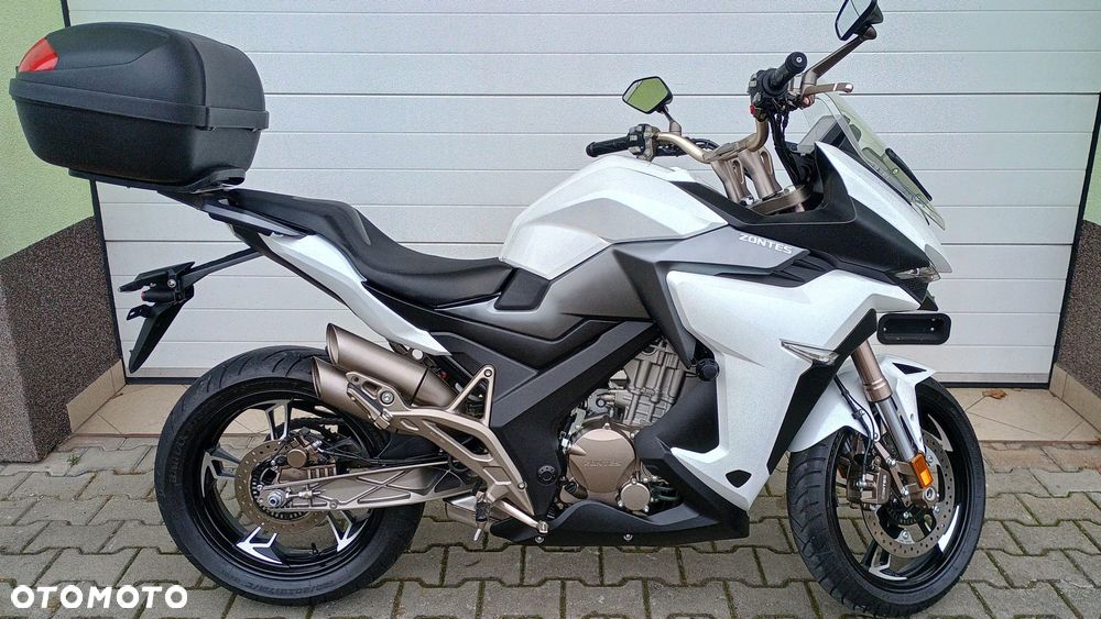 Zontes 310X - 1