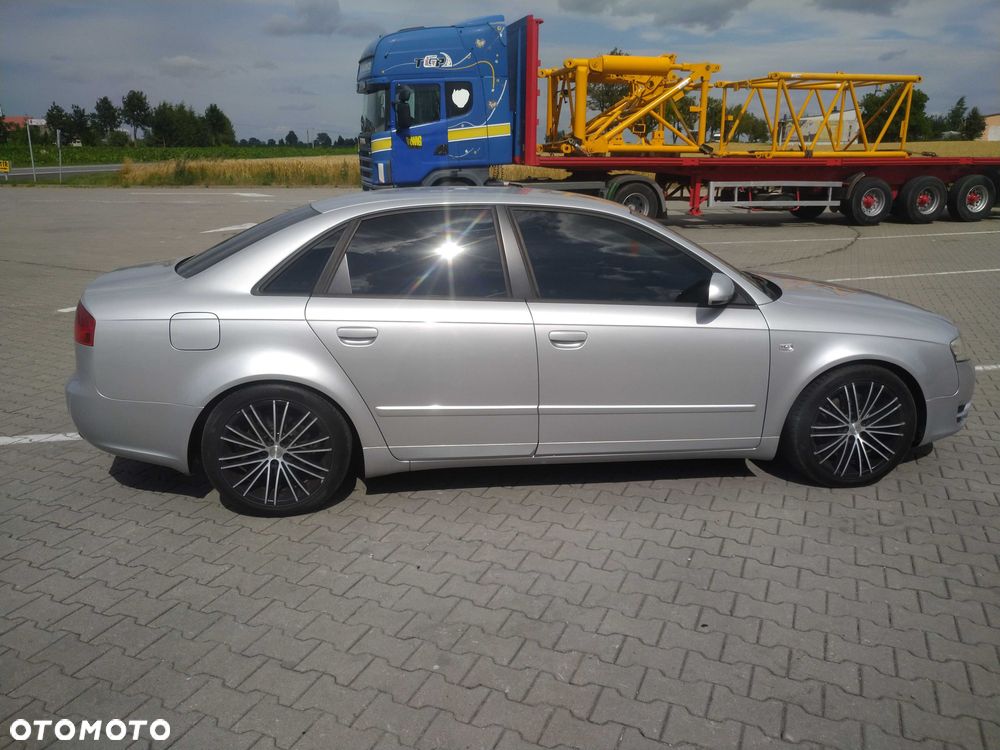 Audi A4 2006 photo 5