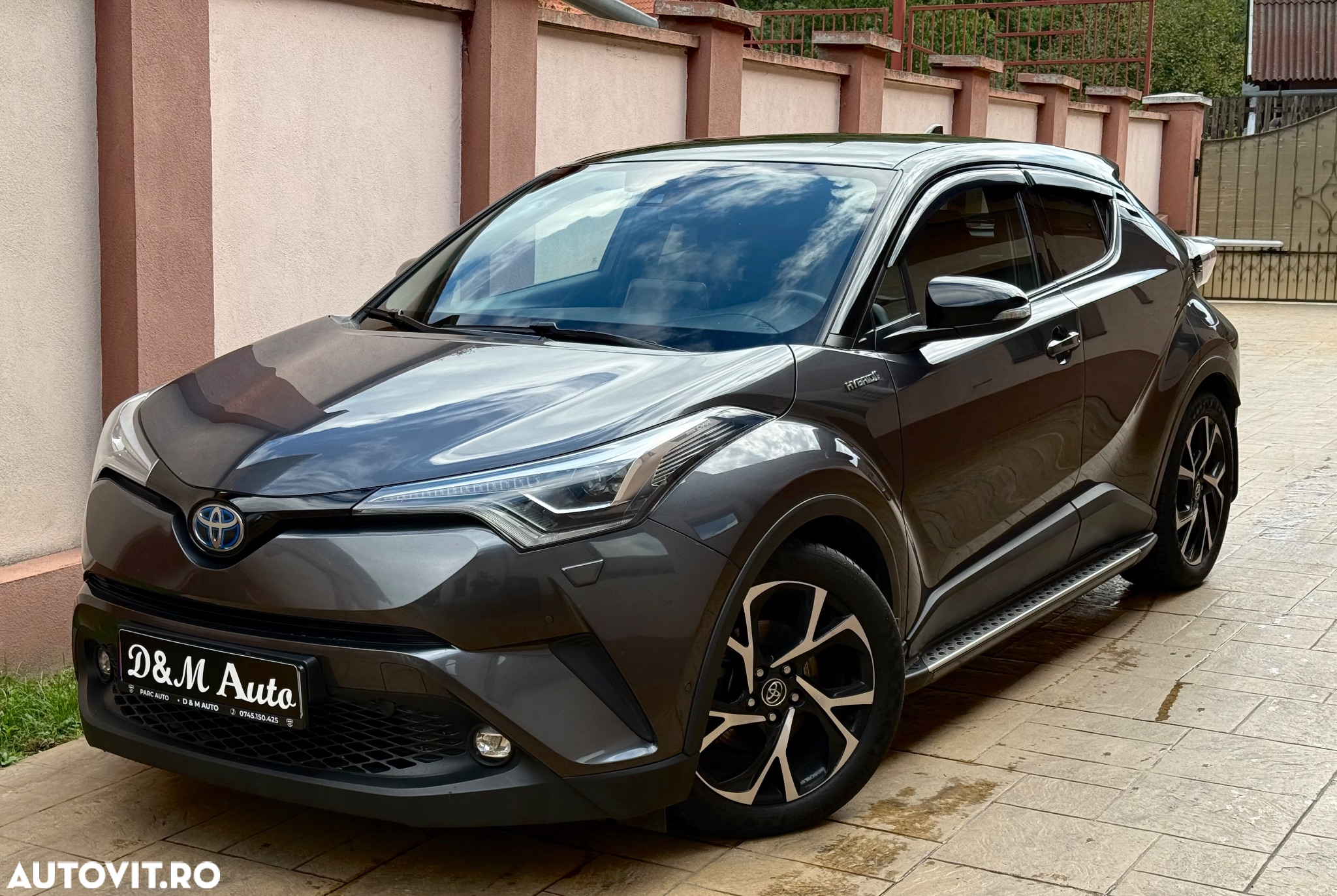 Toyota C-HR - 2