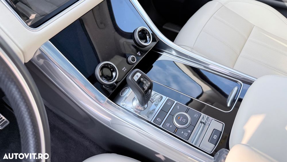 Land Rover Range Rover Sport 2.0 L PHEV HSE - 12