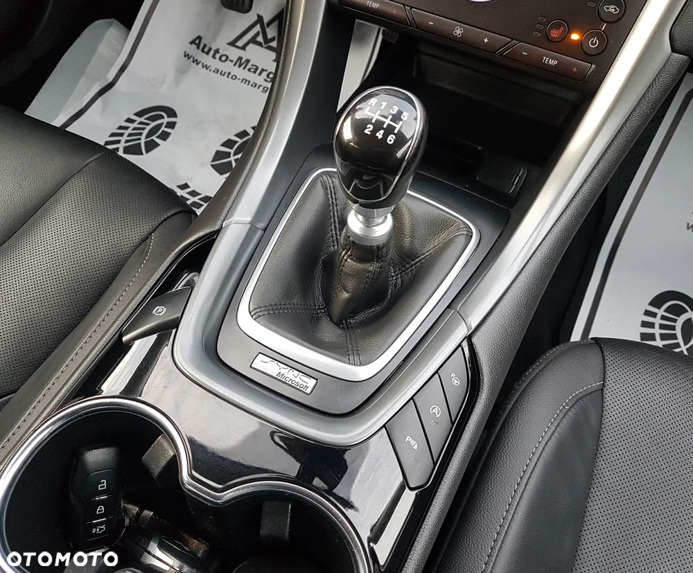 Ford Mondeo 2.0 TDCi Titanium - 22