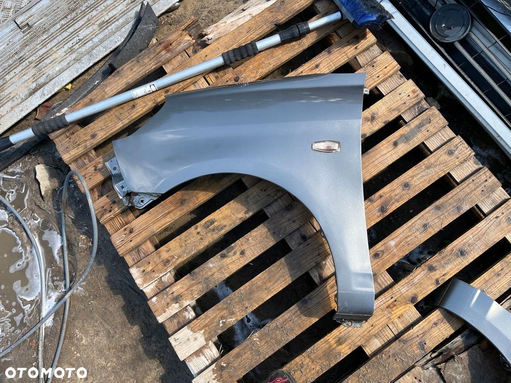 kia picanto I lift błotnik lewy przód lewy przedni H1 - 1