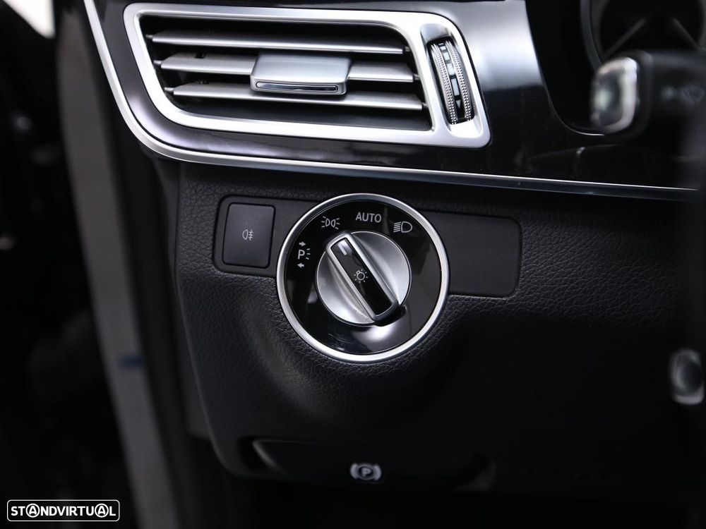 Mercedes-Benz E 300 Bluetec Hybrid Avantgarde - 16
