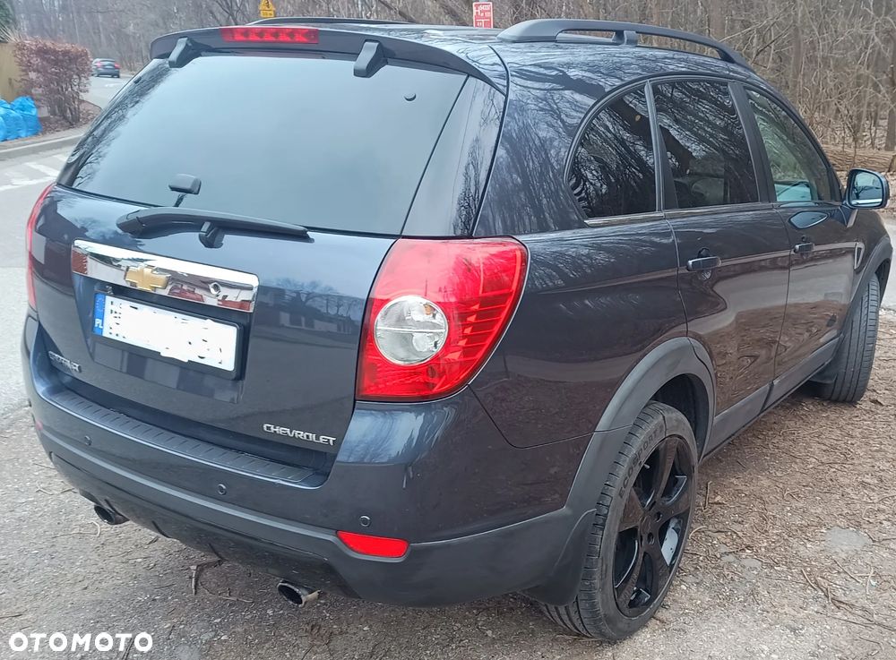 Chevrolet Captiva - 3