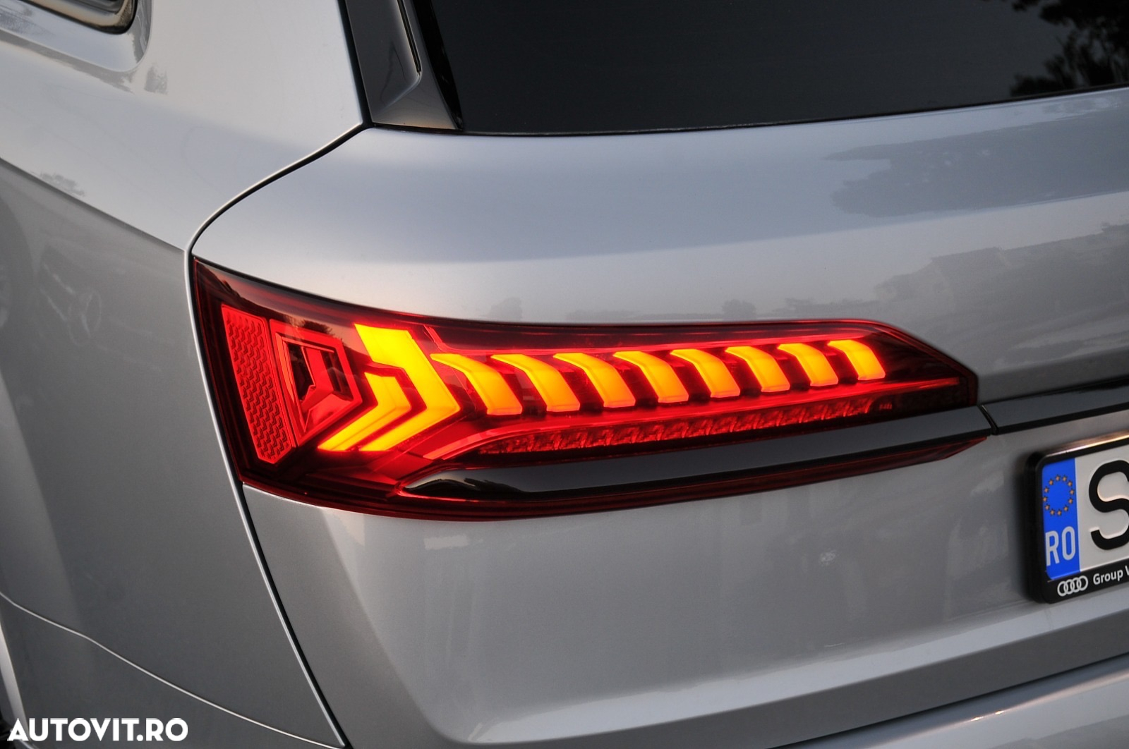 Audi Q7 3.0 50 TDI quattro Tiptronic S Line - 27
