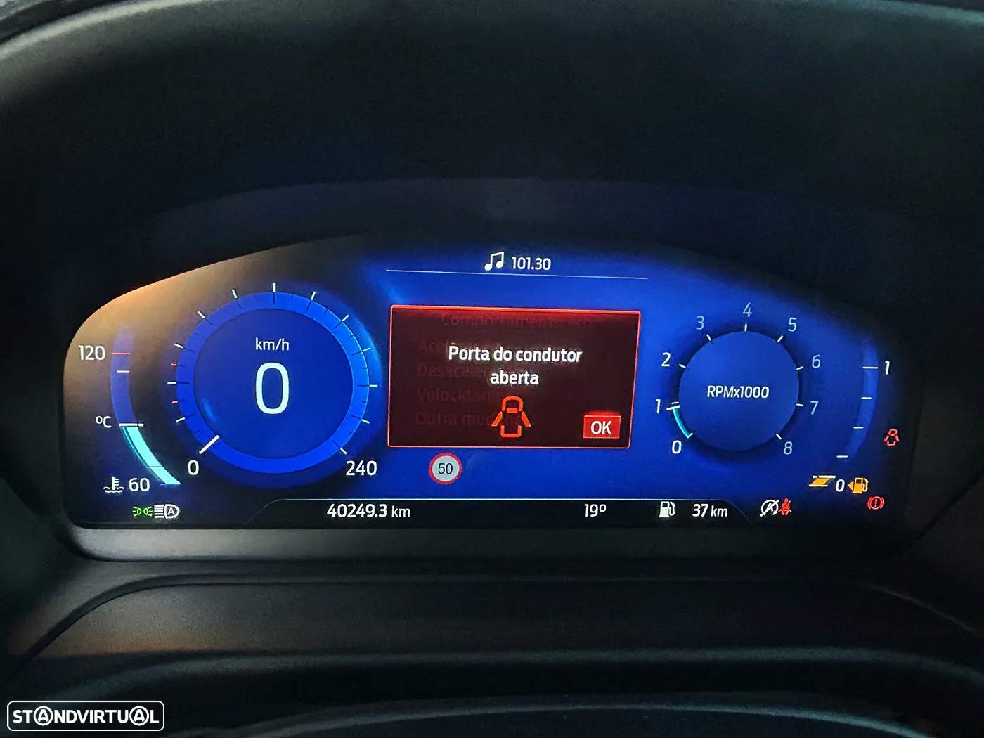 Ford Fiesta 1.0 EcoBoost ST-Line X - 35