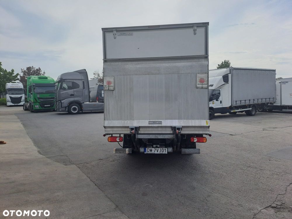 Fiat DUCATO | Kontener 8EP | Krajowy | ASO |  Niski przebieg | WINDA | - 5
