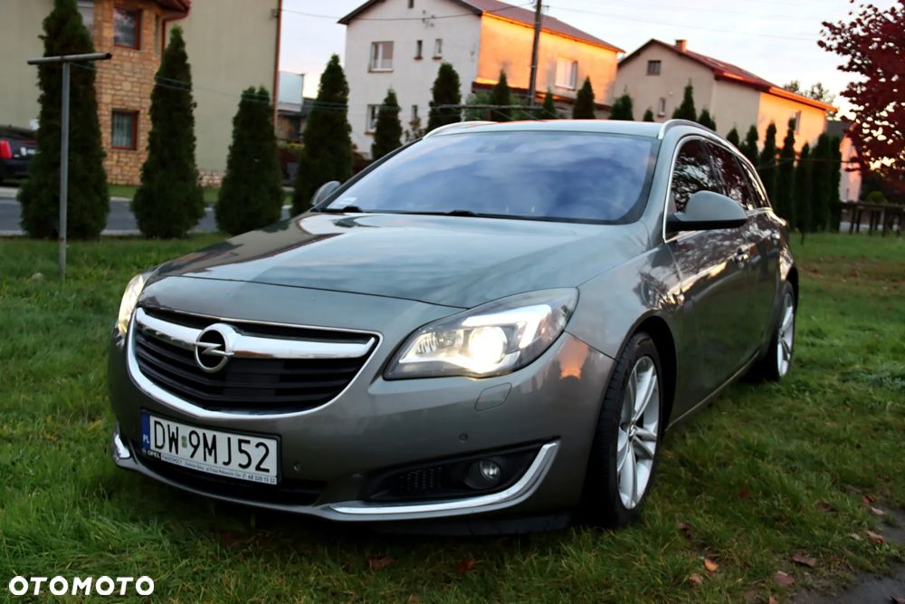 Opel Insignia 2.0 CDTI Cosmo - 1