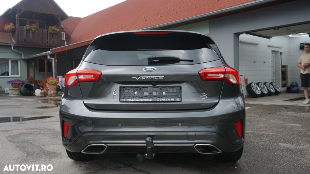 Ford Focus 1.5 EcoBoost Vignale - 5