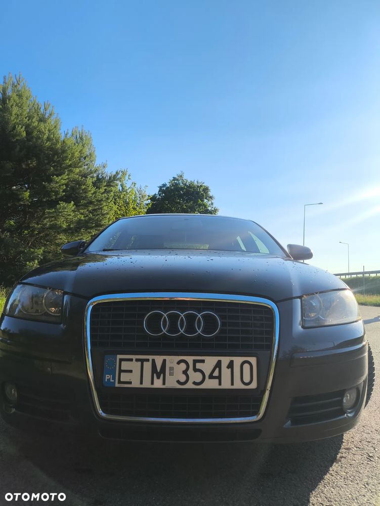 Audi A3 Sportback 2.0 TDI DPF Ambition - 7