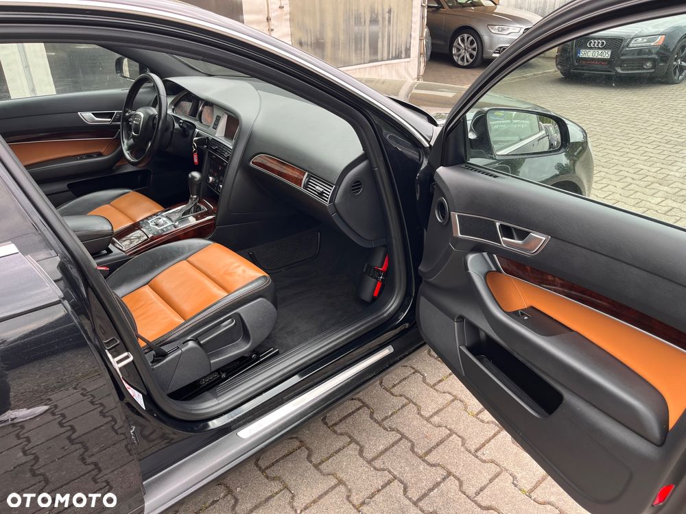 Audi A6 Limousine 2.8 FSI Multitronic - 16