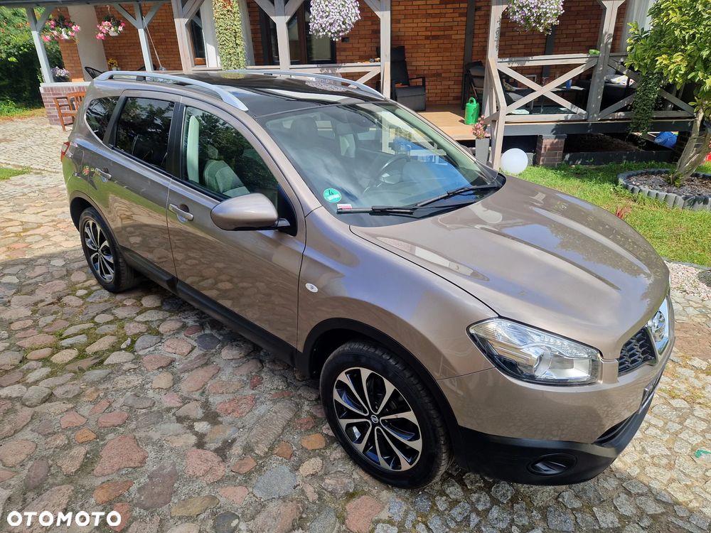 Nissan Qashqai+2 2.0 dCi 4x4 Tekna - 2