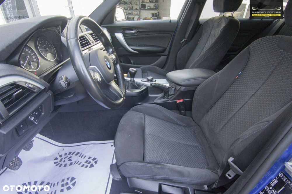 BMW Seria 1 118i M Sport - 21