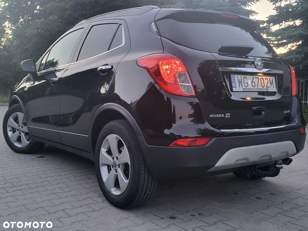 Opel Mokka X 1.4 ECOTEC Start/Stop Design Line - 8
