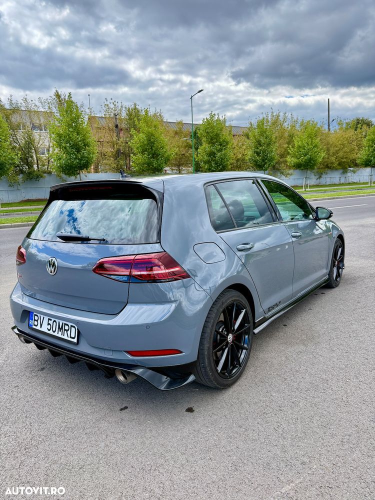 Volkswagen Golf GTI TCR 2.0 TSI OPF DSG - 4