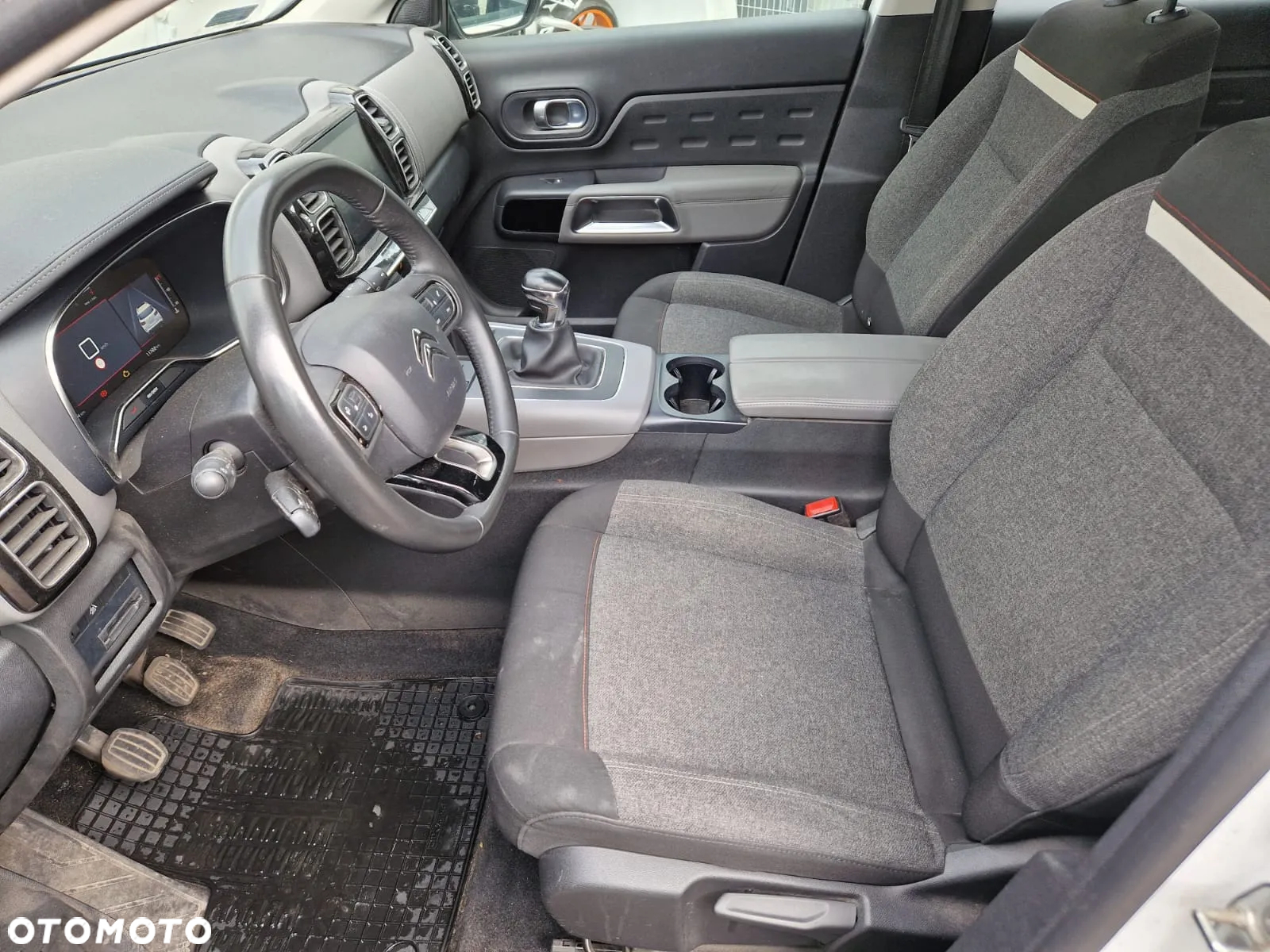 Citroën C5 Aircross 1.5 BlueHDi Feel - 15