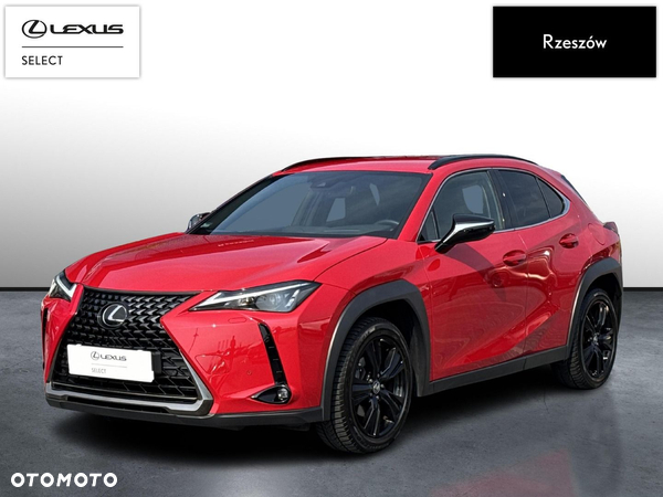 Lexus UX 200 GPF F Impression 2WD