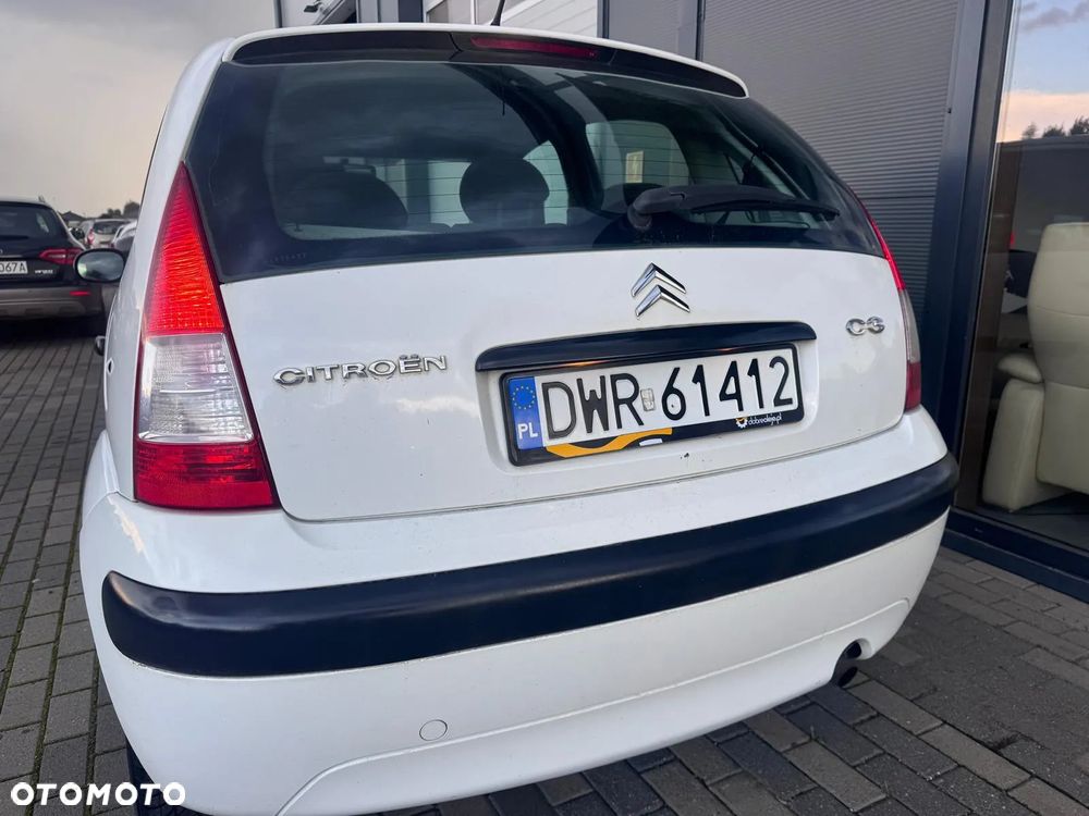 Citroën C3 Ciężarowy Vat1 - 3
