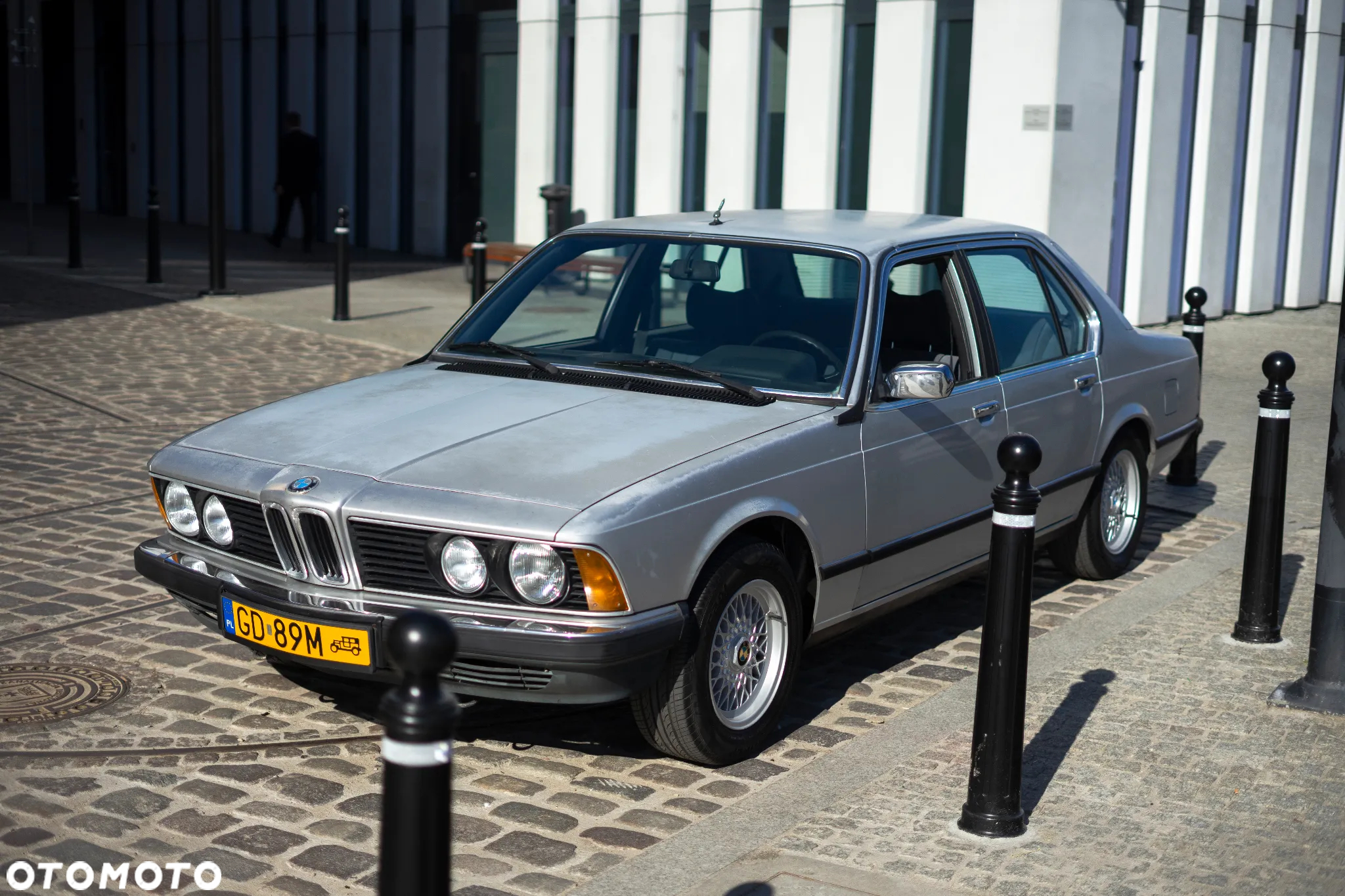 BMW Seria 7 728 i - 2