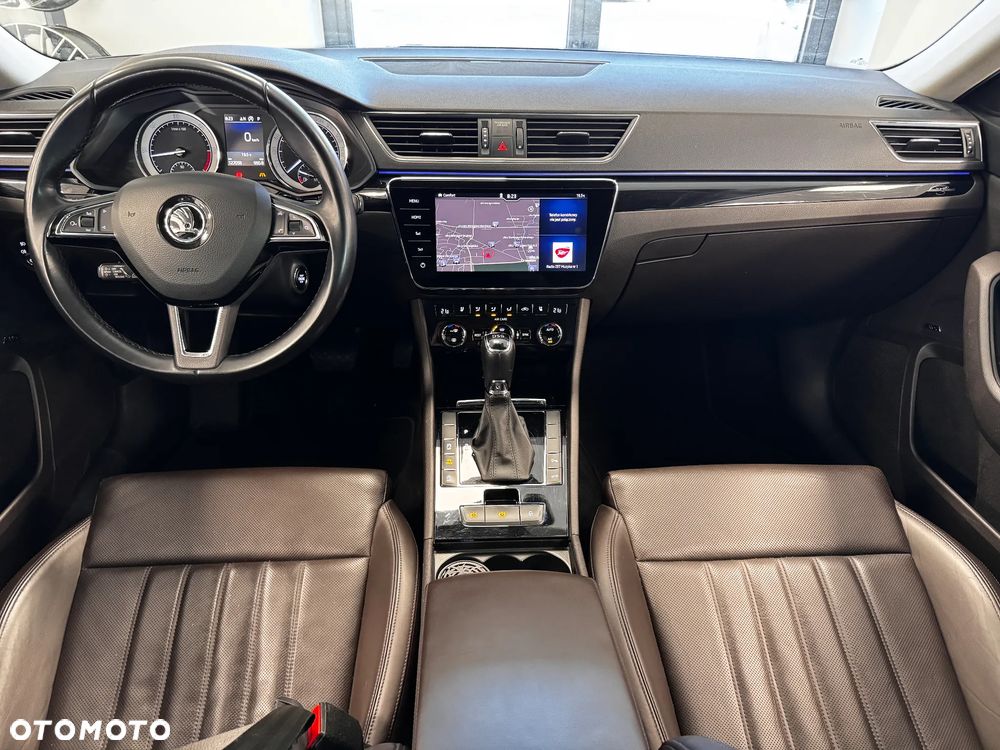 Skoda Superb 2.0 TDI L&K DSG - 3