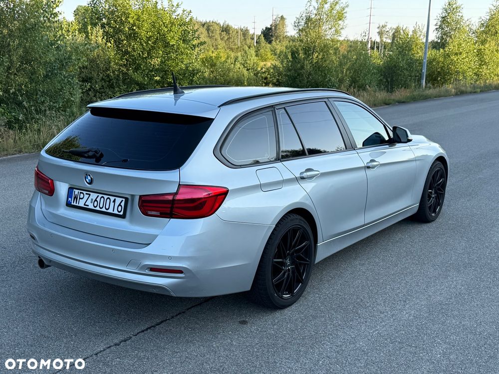 BMW Seria 3 - 6