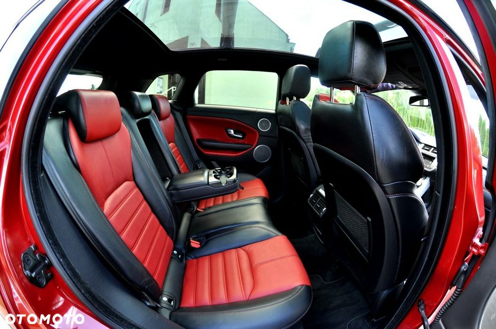Land Rover Range Rover Evoque TD4 HSE Dynamic - 25