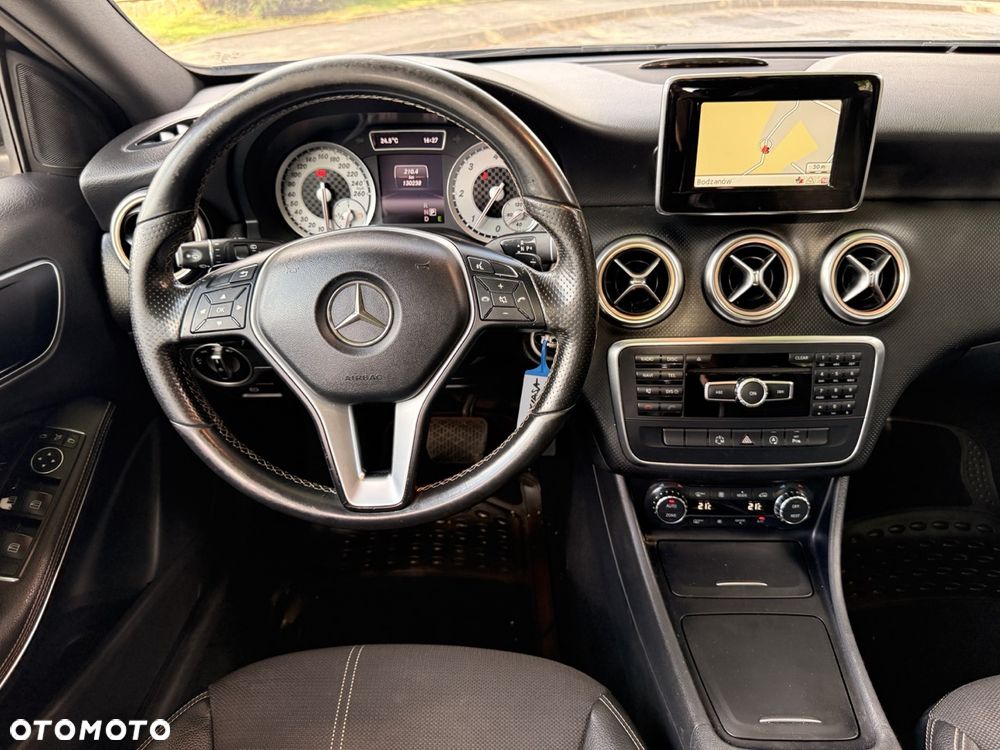 Mercedes-Benz Klasa A 200 d 7G-DCT AMG Line - 16