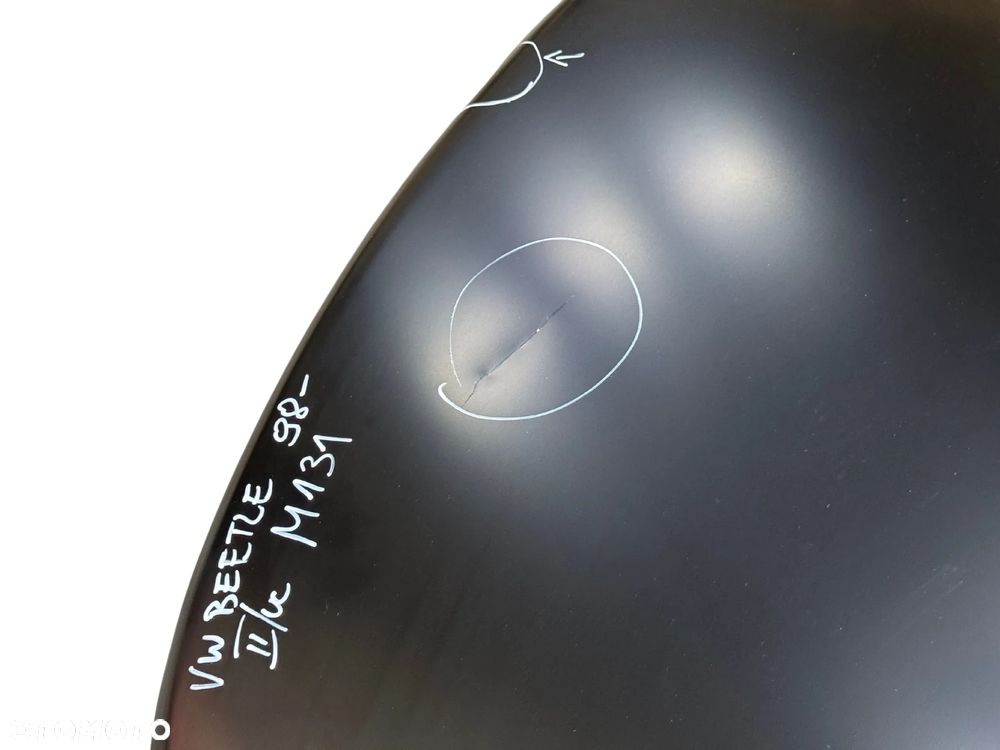 MASKA POKRYWA SILNIKA VOLKSWAGEN BEETLE 1998- - 3