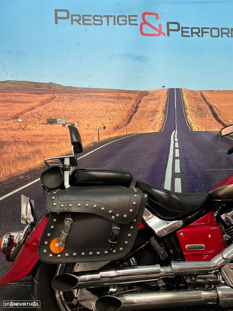 Yamaha Dragstar XVS - CLASSIC - 22